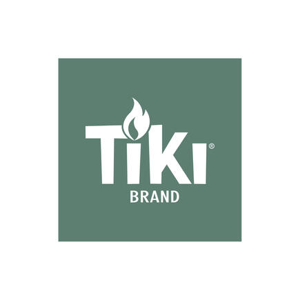 Tiki Brand Logo for Tiki Brand