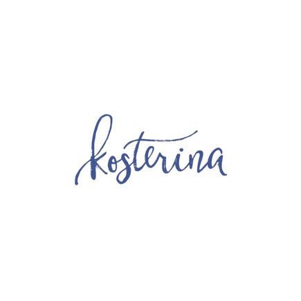 Kosterina Logo for Kosterina