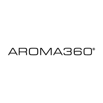 Aroma 360 Logo for Aroma 360