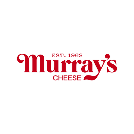 Murray's Cheese Logo for Murray's Cheese